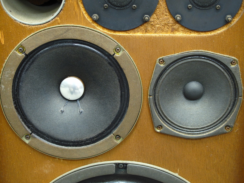 SP-2002 SANSUI - 中古オーディオ 高価買取・販売 ハイファイ堂