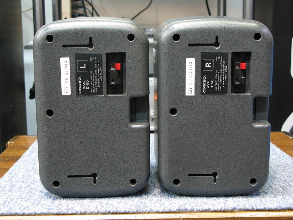 D-50 ONKYO - 中古オーディオ 高価買取・販売 ハイファイ堂