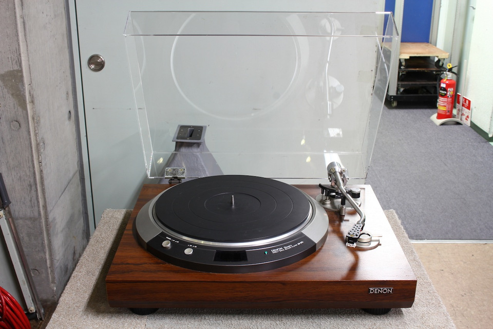 DP-50L DENON - 中古オーディオ 高価買取・販売 ハイファイ堂