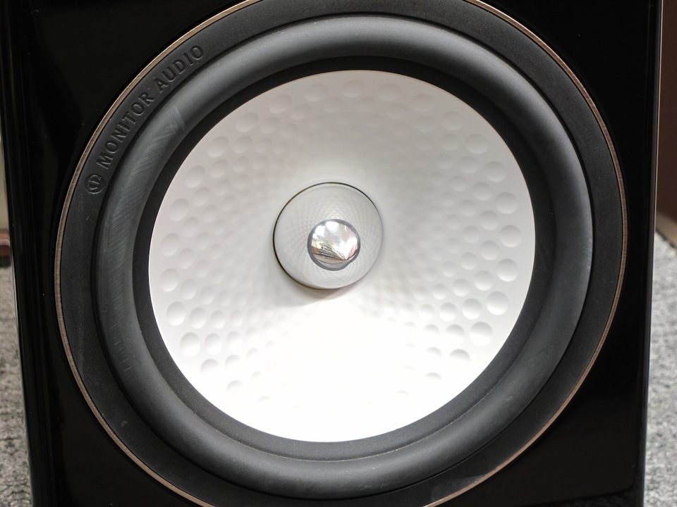 Silver RX2 MONITOR AUDIO - 中古オーディオ 高価買取・販売 ハイファイ堂