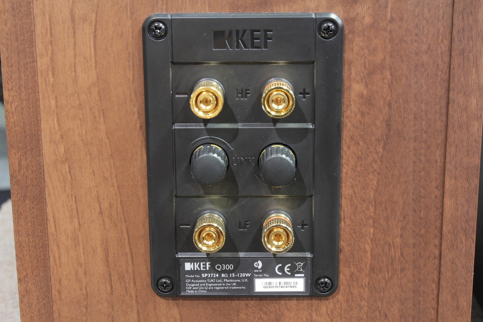 Q300 Version up KEF - 中古オーディオ 高価買取・販売 ハイファイ堂