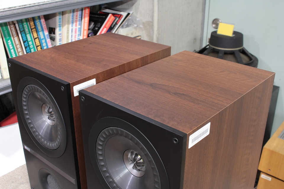 Q300 Version up KEF - 中古オーディオ 高価買取・販売 ハイファイ堂
