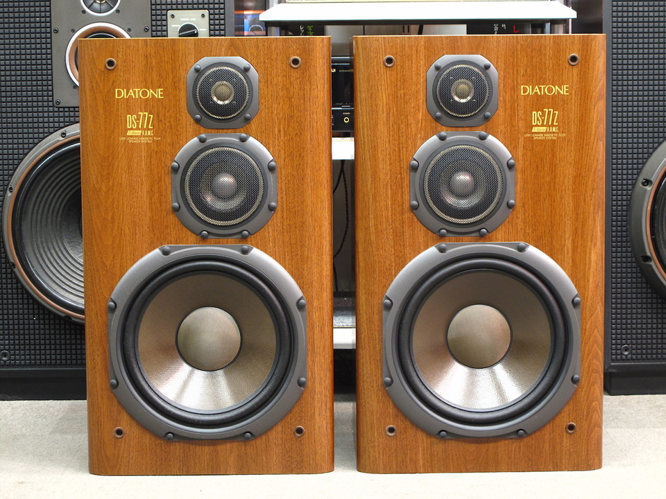 DS-77Z DIATONE - 中古オーディオ 高価買取・販売 ハイファイ堂