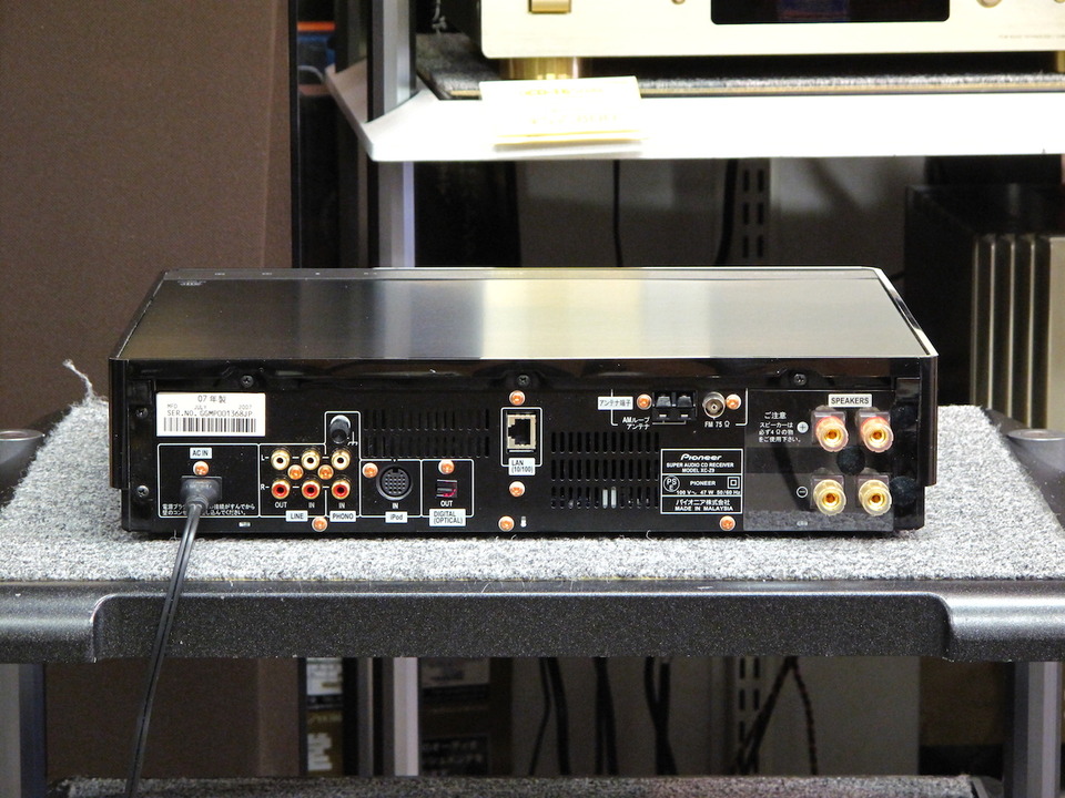 X-Z9 PIONEER - 中古オーディオ 高価買取・販売 ハイファイ堂