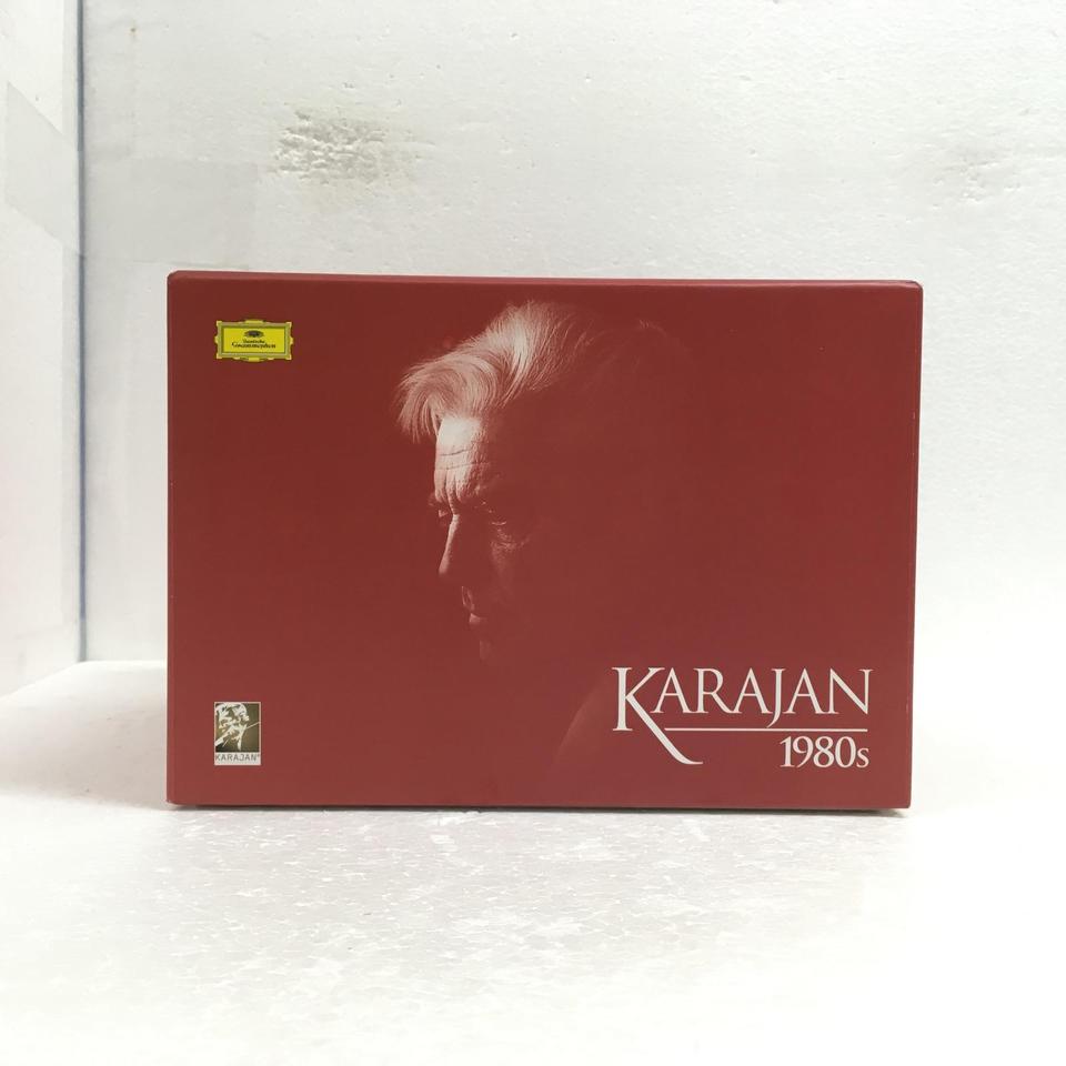 KARAJAN 1980s/ヘルベルト・フォン・カラヤン - HiFi-Do McIntosh/JBL