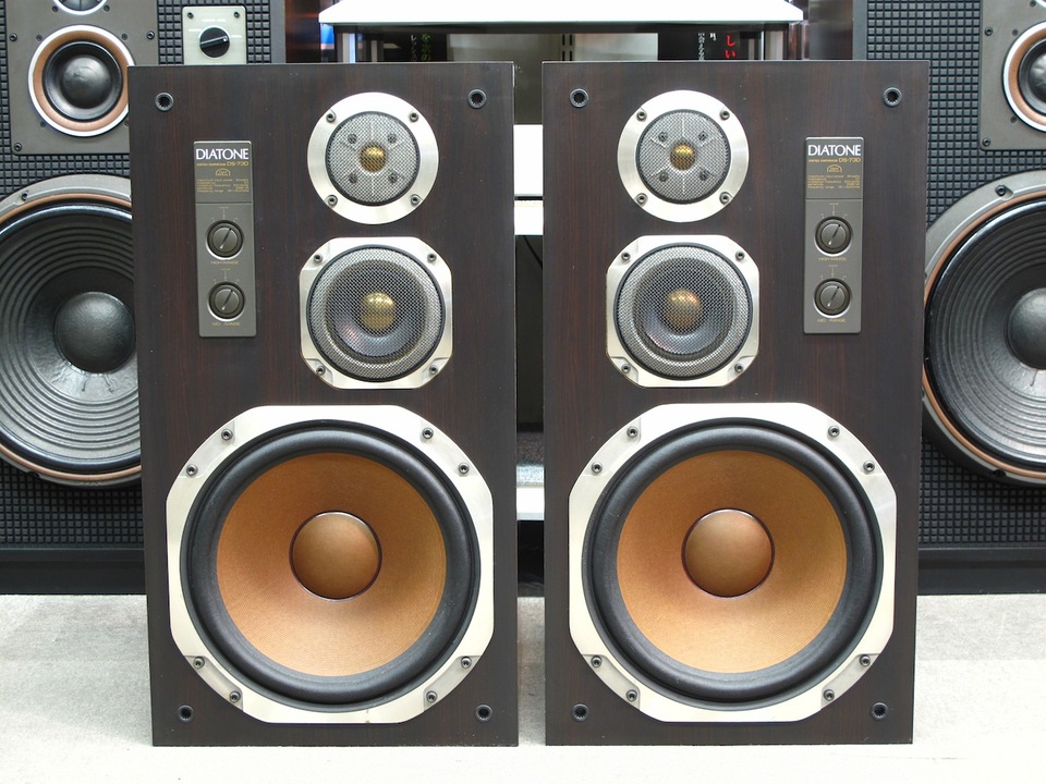 DS-73D DIATONE - 中古オーディオ 高価買取・販売 ハイファイ堂