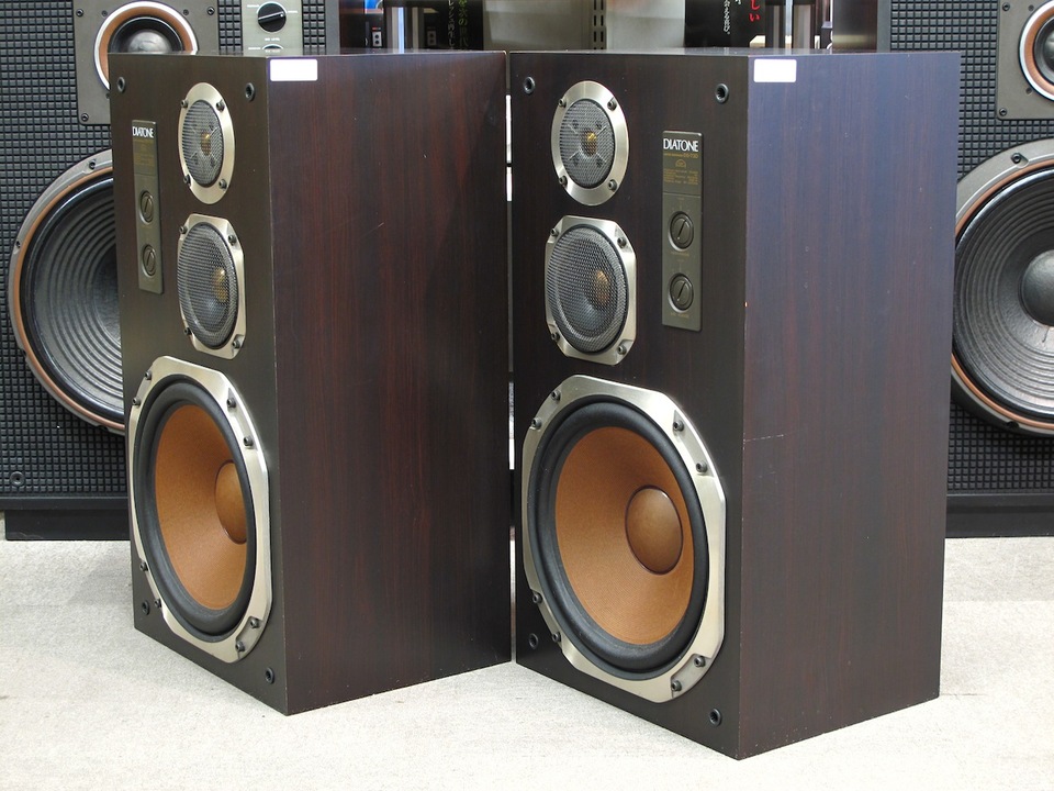 DS-73D DIATONE - 中古オーディオ 高価買取・販売 ハイファイ堂