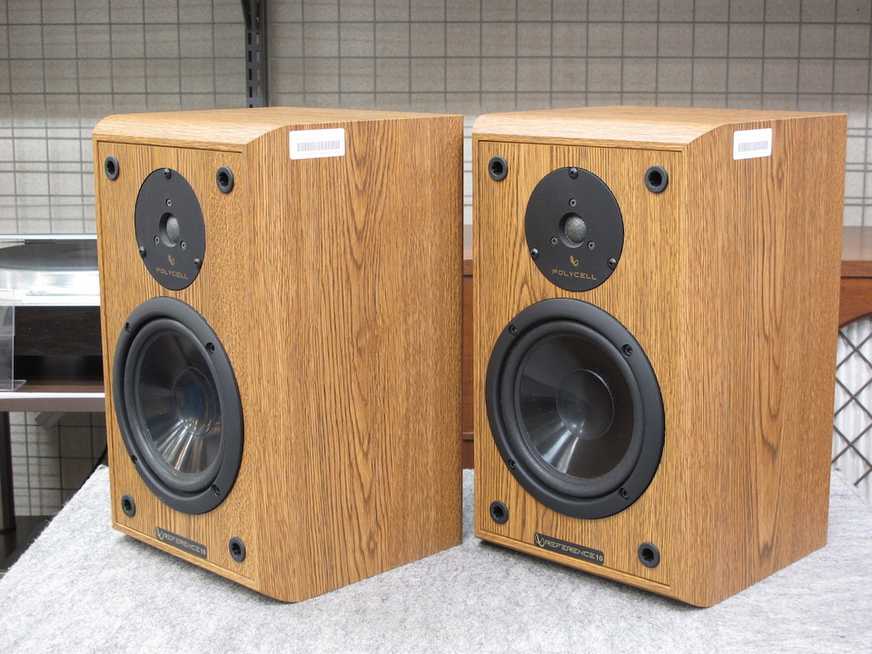 REFERENCE 10 INFINITY - 中古オーディオ 高価買取・販売 ハイファイ堂