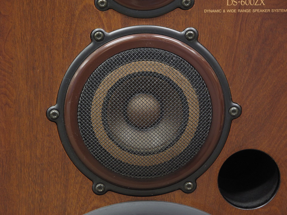 DS-600ZX DIATONE - 中古オーディオ 高価買取・販売 ハイファイ堂