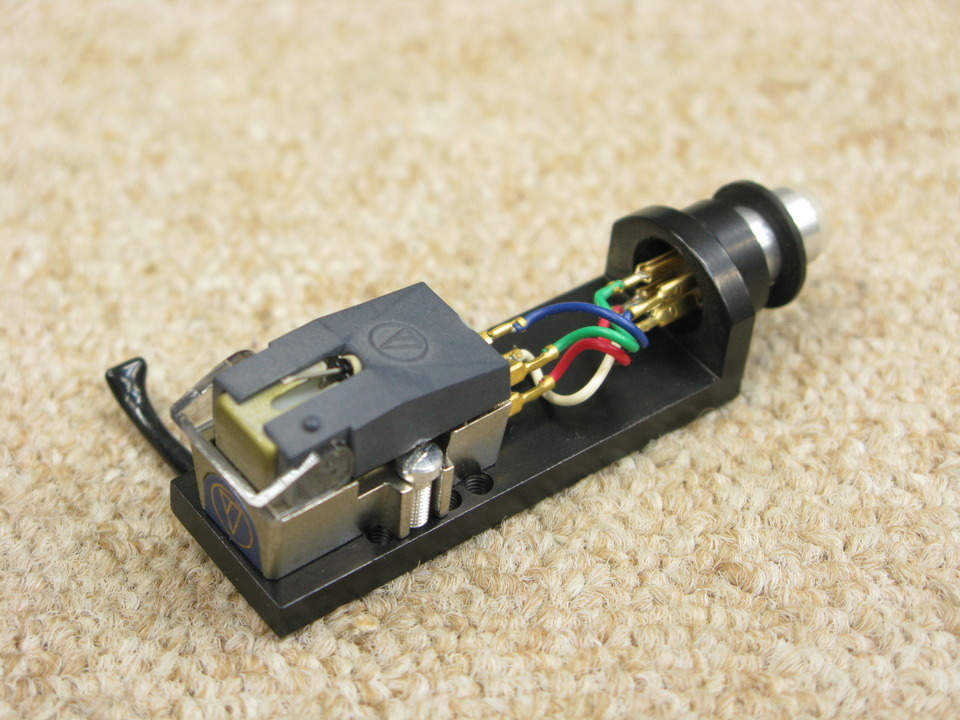 AT-15Ea/G audio-technica - 中古オーディオ 高価買取・販売 ハイファイ堂