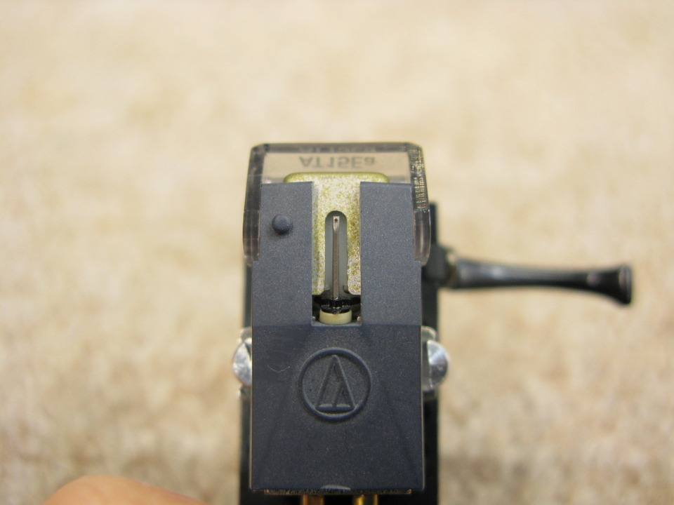 AT-15Ea/G audio-technica - 中古オーディオ 高価買取・販売 ハイファイ堂