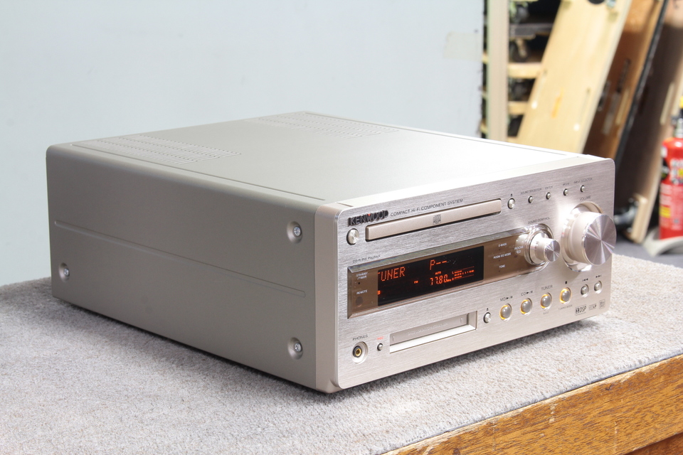 R-K700 KENWOOD - 中古オーディオ 高価買取・販売 ハイファイ堂