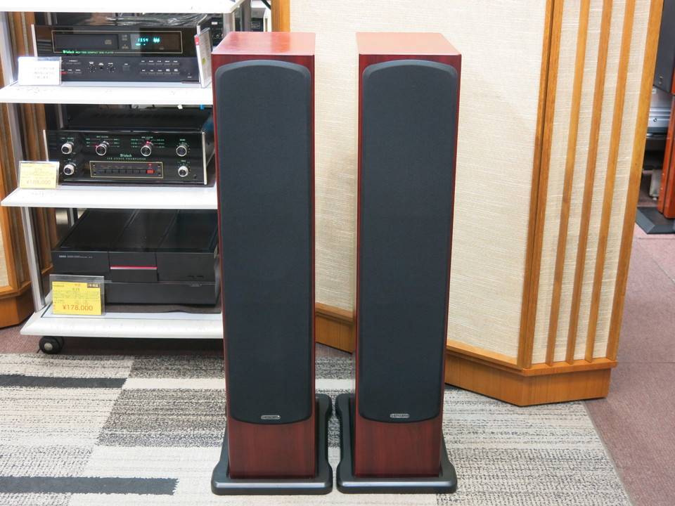 SILVER RX8 MONITOR AUDIO - 中古オーディオ 高価買取・販売 ハイファイ堂