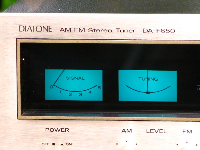 DA-F650 DIATONE - 中古オーディオ 高価買取・販売 ハイファイ堂
