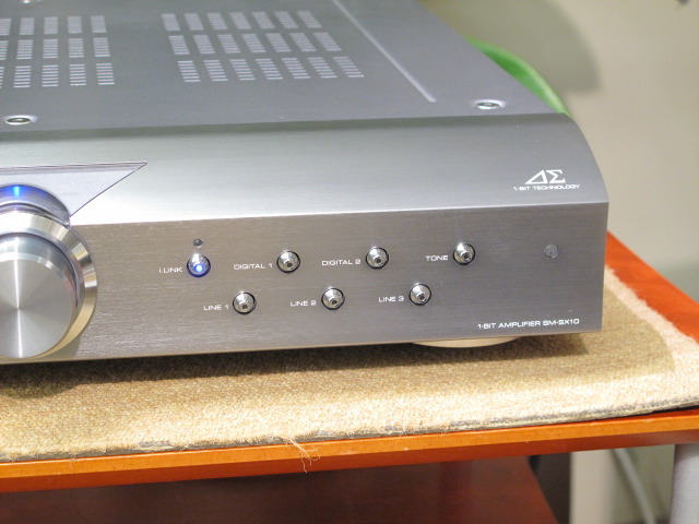 SM-SX10 SHARP - 中古オーディオ 高価買取・販売 ハイファイ堂