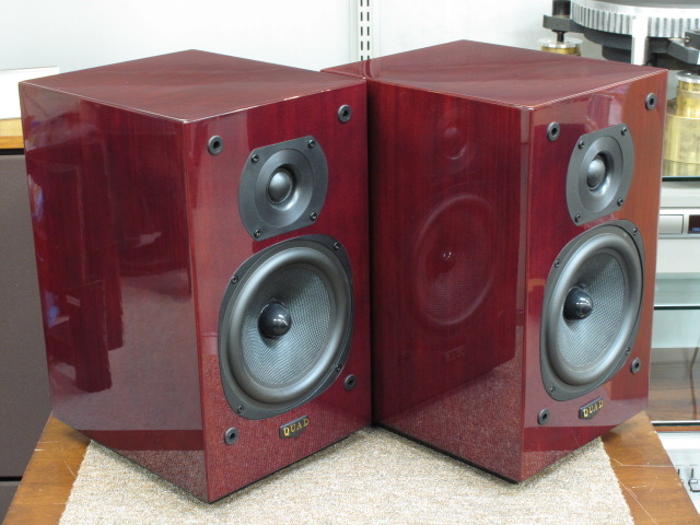 12L QUAD - 中古オーディオ 高価買取・販売 ハイファイ堂