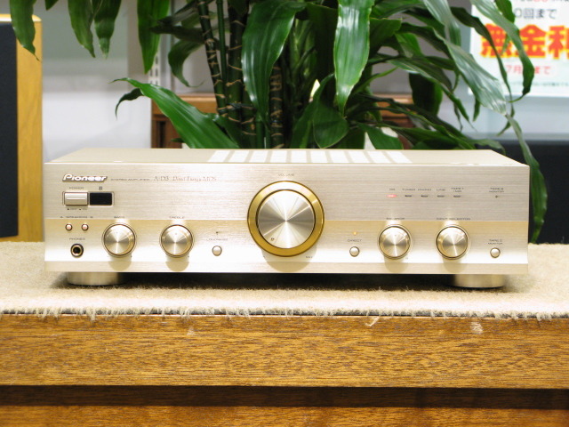 A-D3 PIONEER - 中古オーディオ 高価買取・販売 ハイファイ堂