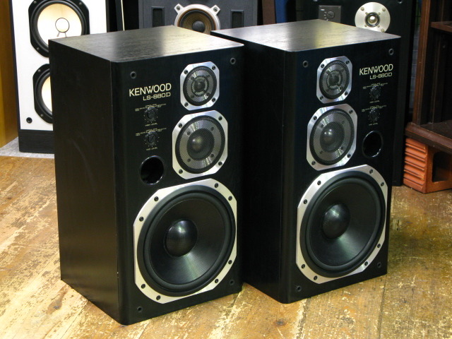 LS-880D KENWOOD - 中古オーディオ 高価買取・販売 ハイファイ堂
