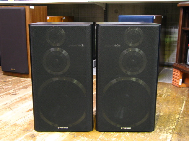 S-X640V PIONEER - 中古オーディオ 高価買取・販売 ハイファイ堂