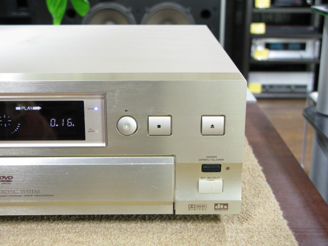 DVR-2000 PIONEER - 中古オーディオ 高価買取・販売 ハイファイ堂