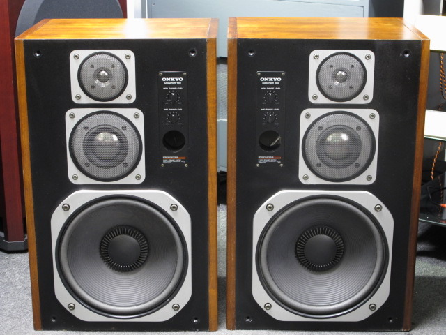 MONITOR 100 ONKYO - 中古オーディオ 高価買取・販売 ハイファイ堂