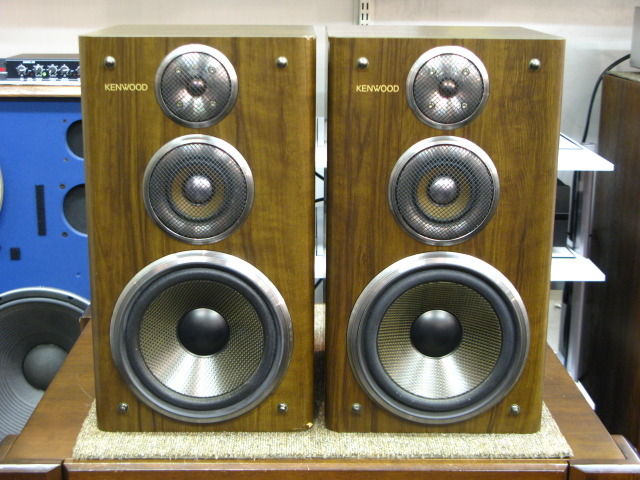 LS-11ES KENWOOD - 中古オーディオ 高価買取・販売 ハイファイ堂