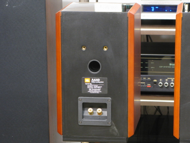 A640 JBL - 中古オーディオ 高価買取・販売 ハイファイ堂