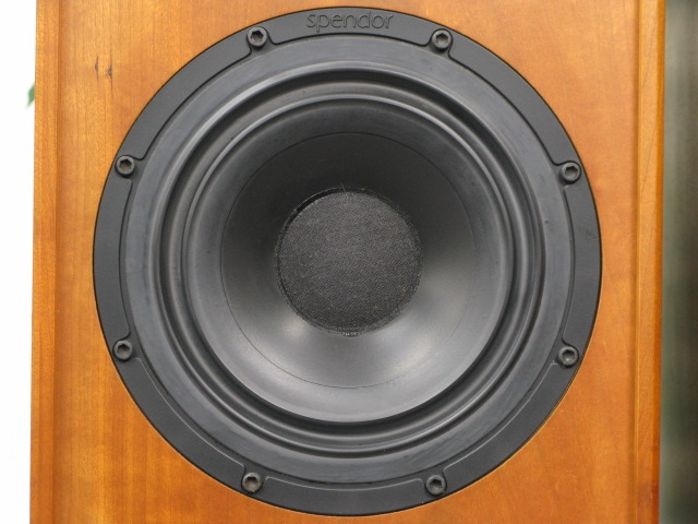 SP3/1P SPENDOR - 中古オーディオ 高価買取・販売 ハイファイ堂