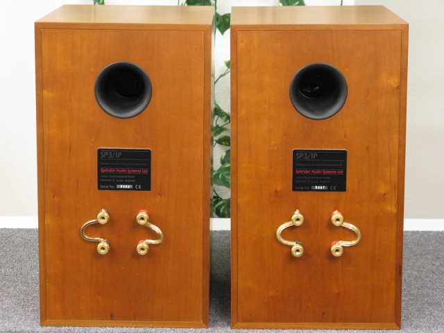 SP3/1P SPENDOR - 中古オーディオ 高価買取・販売 ハイファイ堂