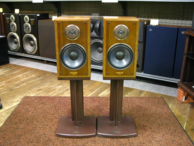 DS-500+DK-500 DIATONE - 中古オーディオ 高価買取・販売 ハイファイ堂