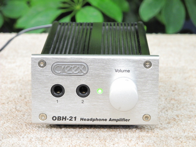 OBH-21 CREEK - 中古オーディオ 高価買取・販売 ハイファイ堂