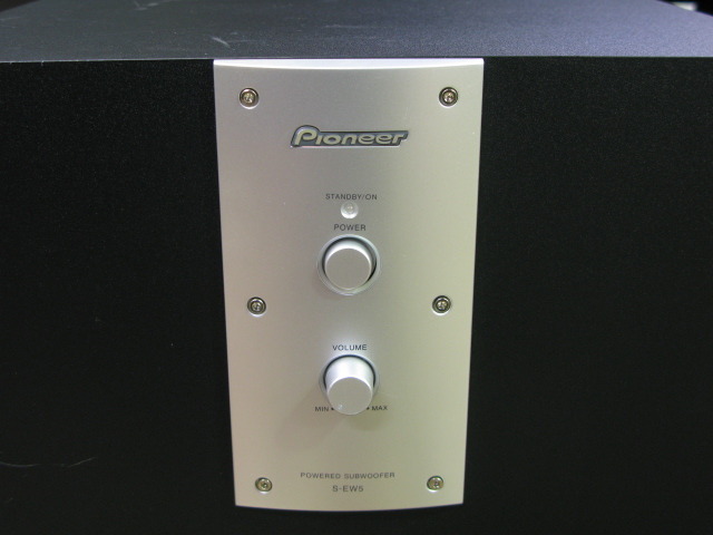 S-EW5 Pioneer - 中古オーディオ 高価買取・販売 ハイファイ堂