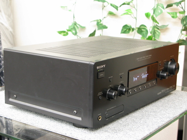 STR-DG820 SONY - 中古オーディオ 高価買取・販売 ハイファイ堂