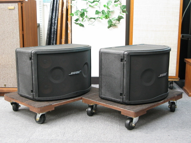 802-3 BOSE - 中古オーディオ 高価買取・販売 ハイファイ堂
