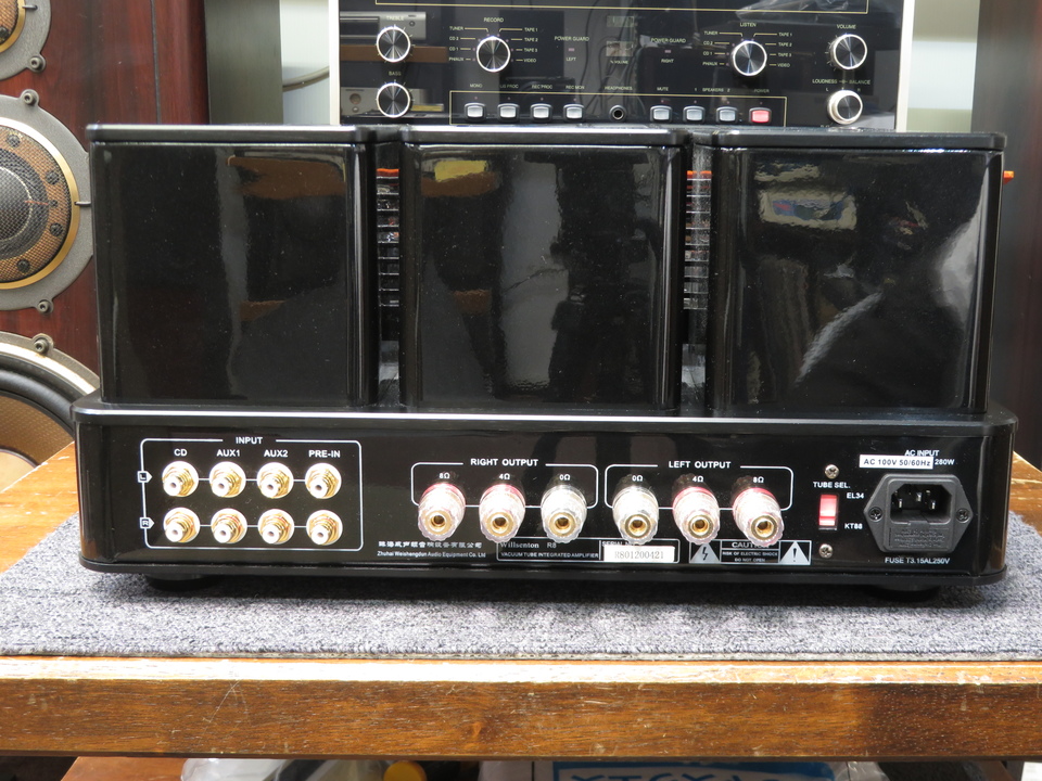 R8 Willsenton - 中古オーディオ 高価買取・販売 ハイファイ堂