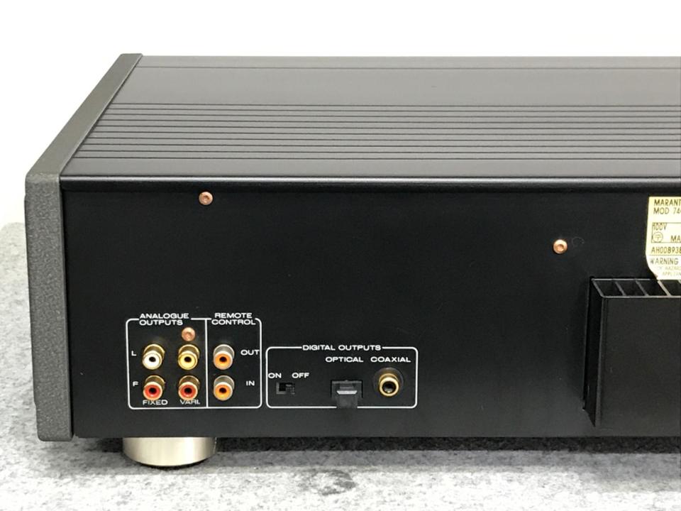 CD-80 marantz - 中古オーディオ 高価買取・販売 ハイファイ堂