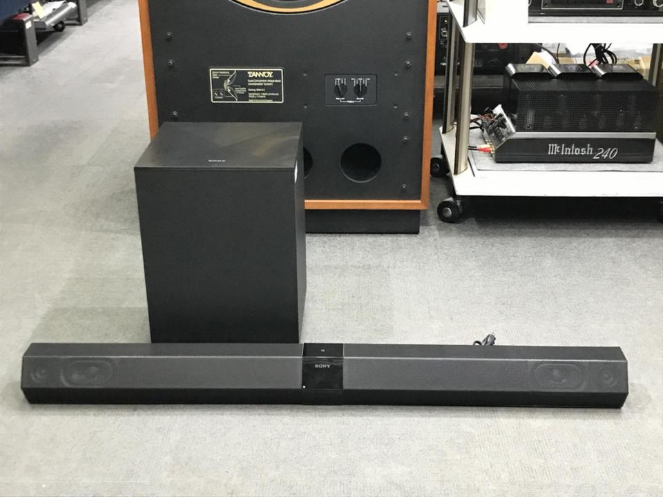 HT-CT660 SONY - 中古オーディオ 高価買取・販売 ハイファイ堂