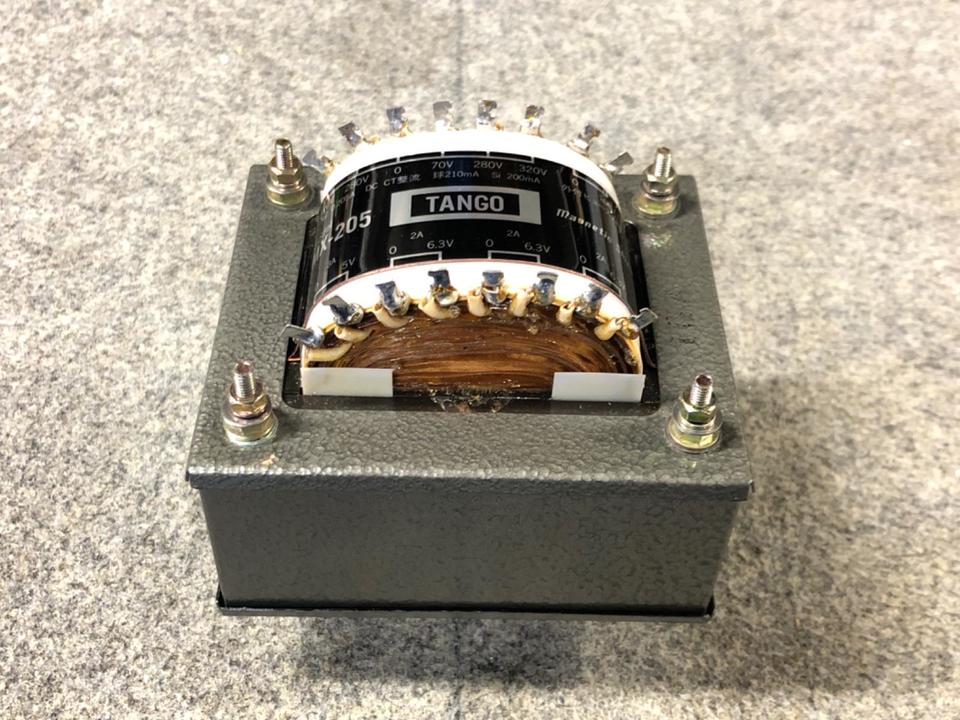 MX-205 TANGO - 中古オーディオ 高価買取・販売 ハイファイ堂