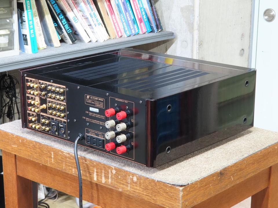 AU-X1111 MOS VINTAGE SANSUI - 中古オーディオ 高価買取・販売