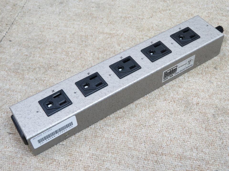 PS1850 BELDEN - 中古オーディオ 高価買取・販売 ハイファイ堂