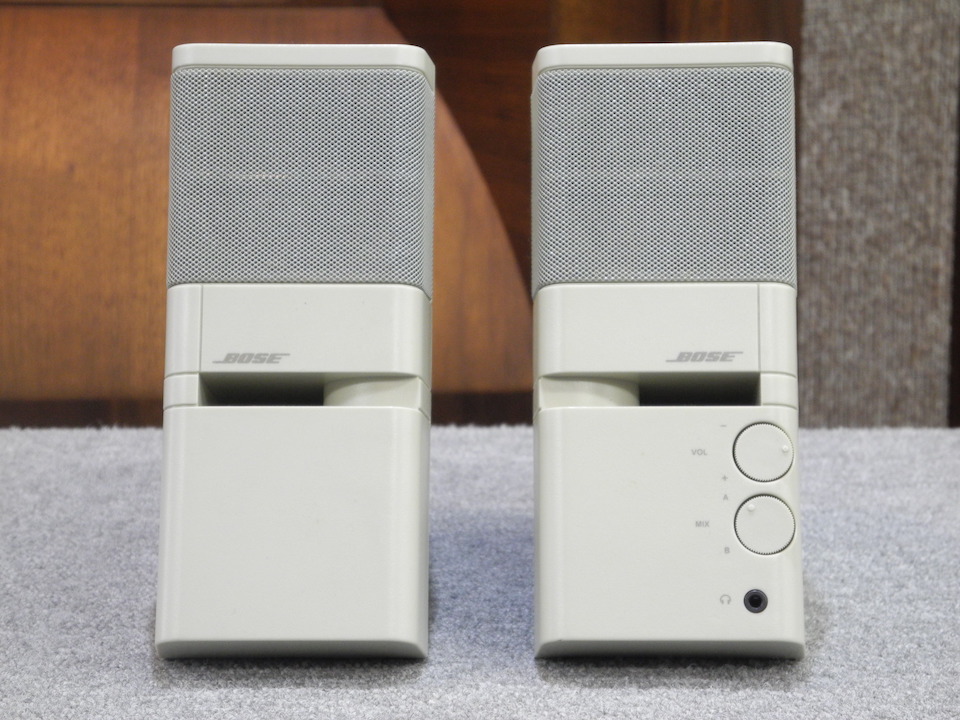 Media mate 2 BOSE - 中古オーディオ 高価買取・販売 ハイファイ堂