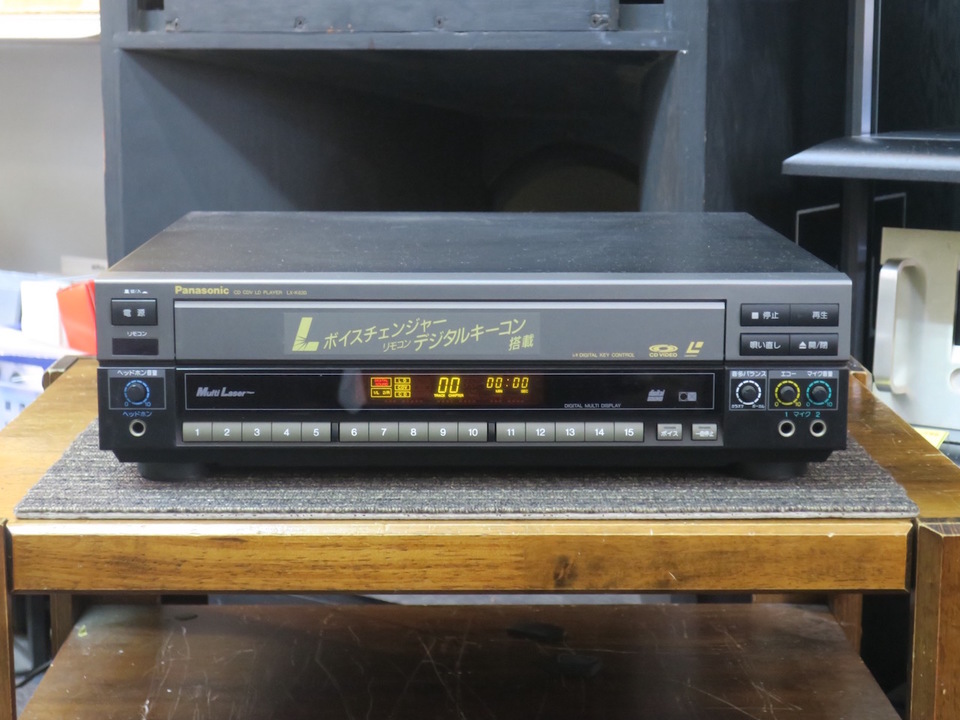 LX-K630 Panasonic - 中古オーディオ 高価買取・販売 ハイファイ堂