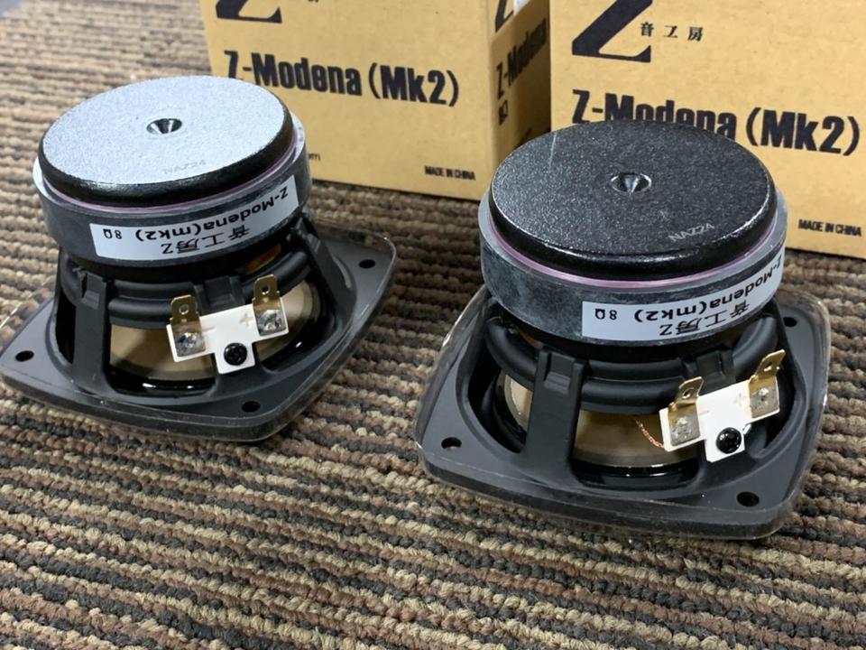 Z-Modena Mk2 音工房Z - 中古オーディオ 高価買取・販売 ハイファイ堂