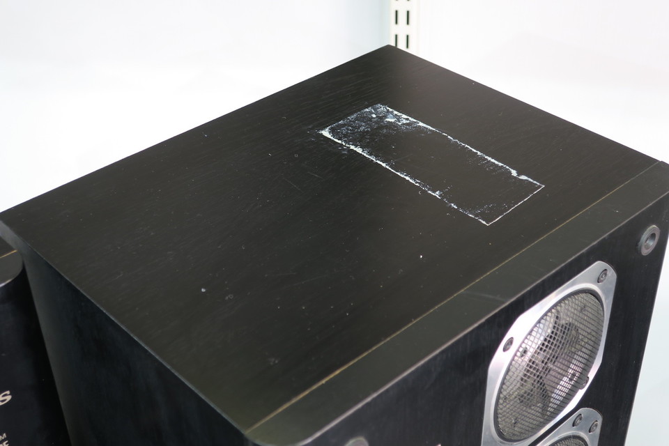 SB-CD850 Technics - 中古オーディオ 高価買取・販売 ハイファイ堂