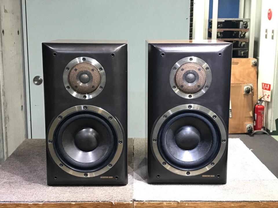 MONITOR 500X ONKYO - 中古オーディオ 高価買取・販売 ハイファイ堂