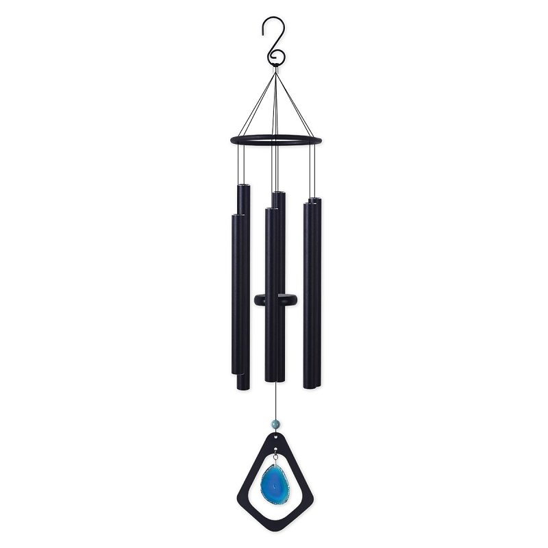Sunset Vista Designs 93262 Wind Chime, 5-1/2 in L x 5-1/2 in