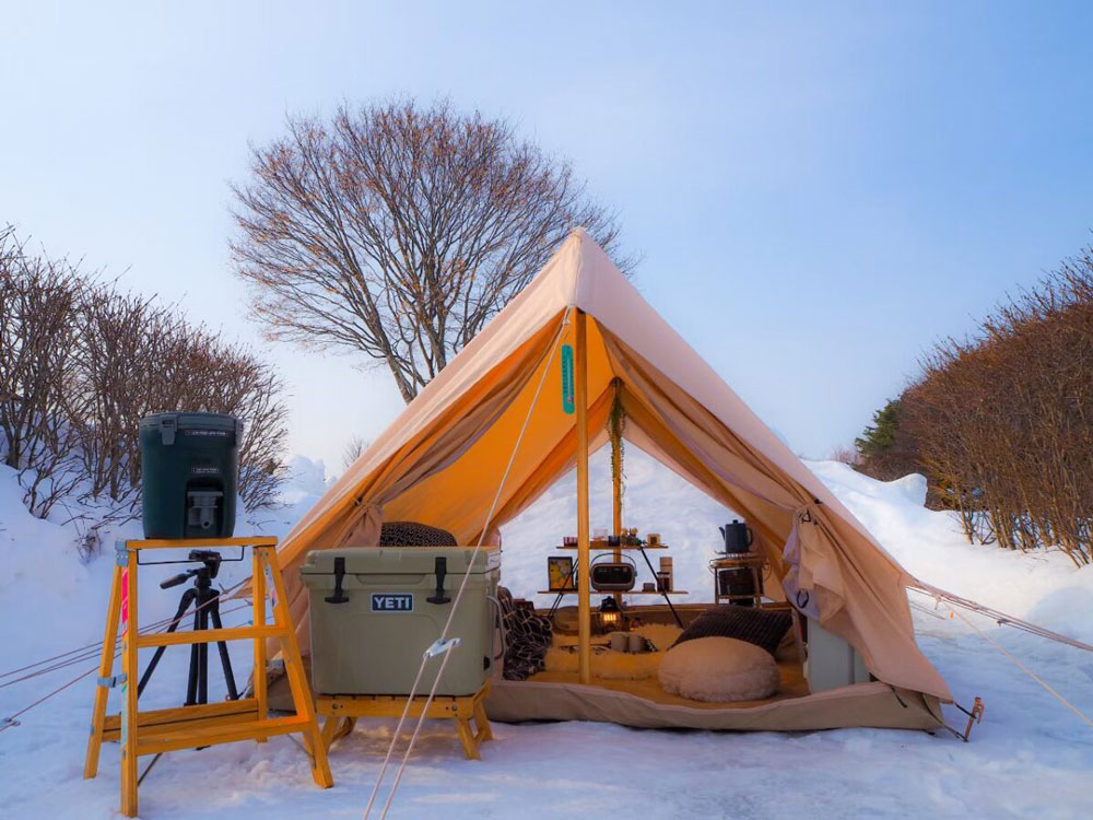 我が家の愛用テント、ノルディスク「ユドゥン5.5」の魅力をご紹介