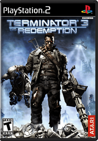 Terminator 3: The Redemption - LaunchBox Games Database