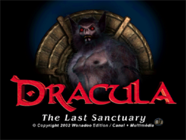 Dracula: The Last Sanctuary - LaunchBox Games Database