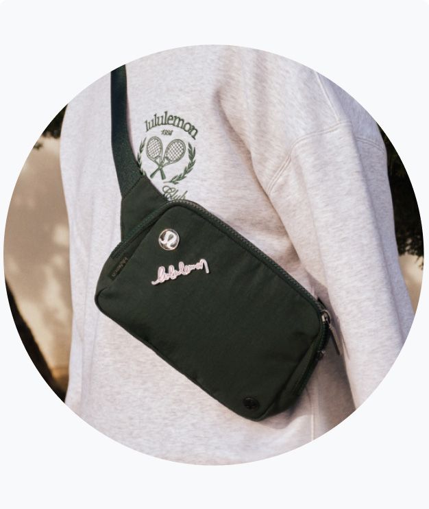 バッグ 【ルルレモン公式｜lululemon Japan】 - スモール